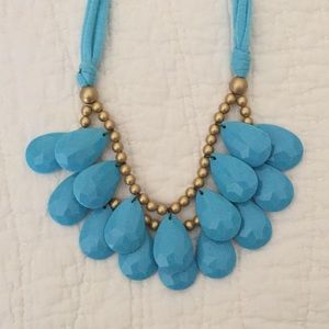 Turquoise necklace
